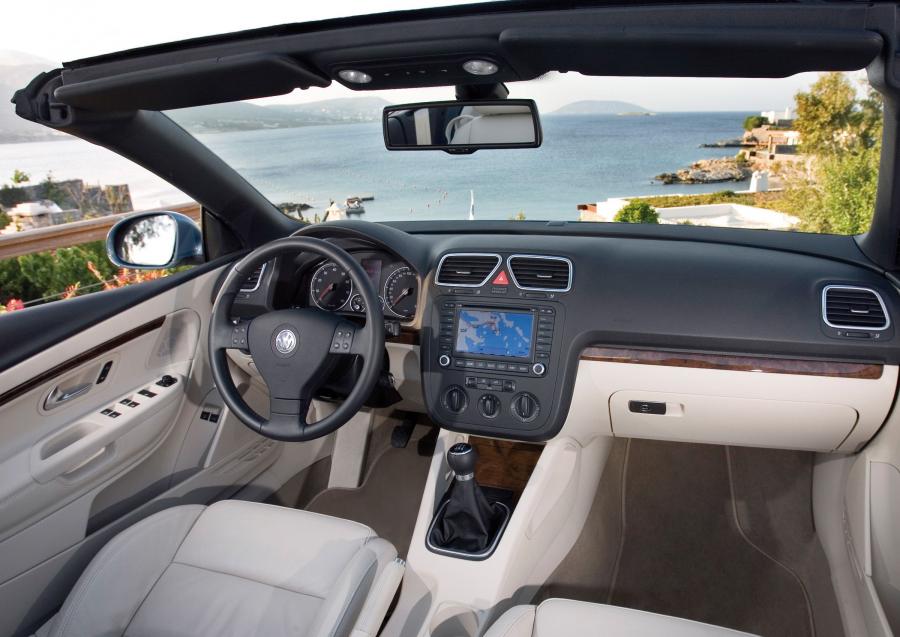  Volkswagen Eos 2006 года  (фото 49 из 162)